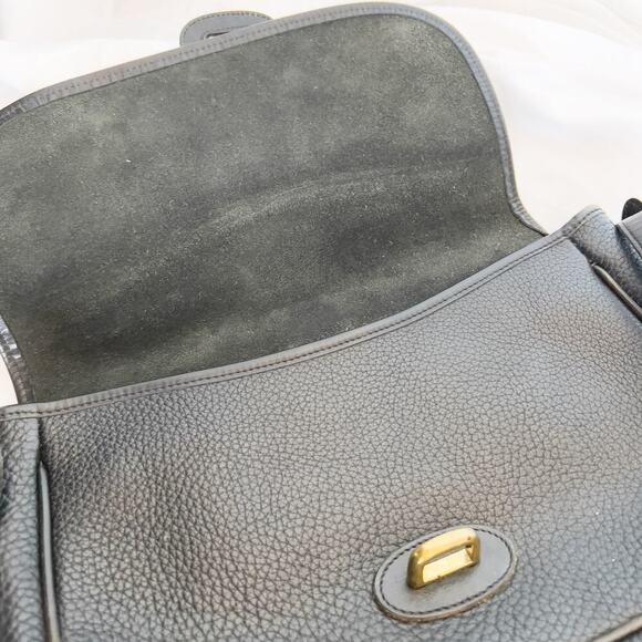 Dooney & Bourke Black Crossbody Bag - Picture 7 of 11